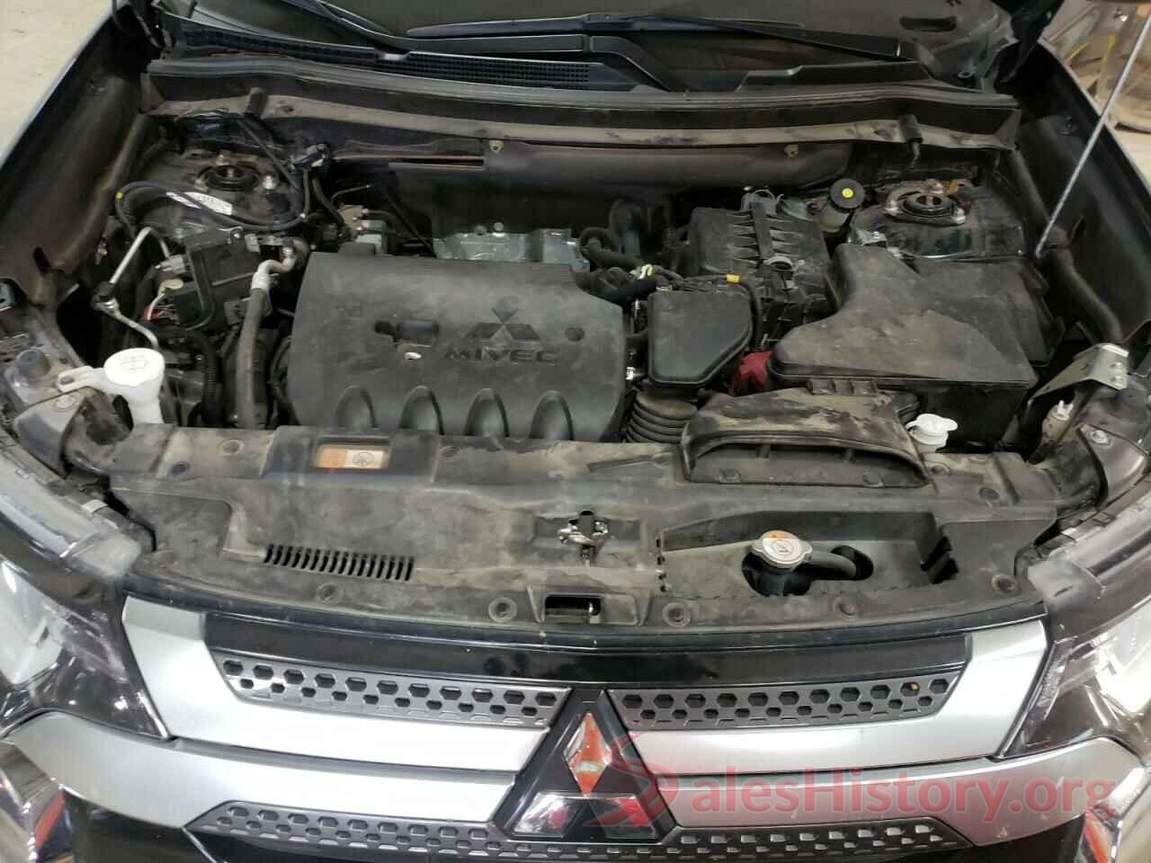 JA4AZ3A38LZ038297 2020 MITSUBISHI OUTLANDER