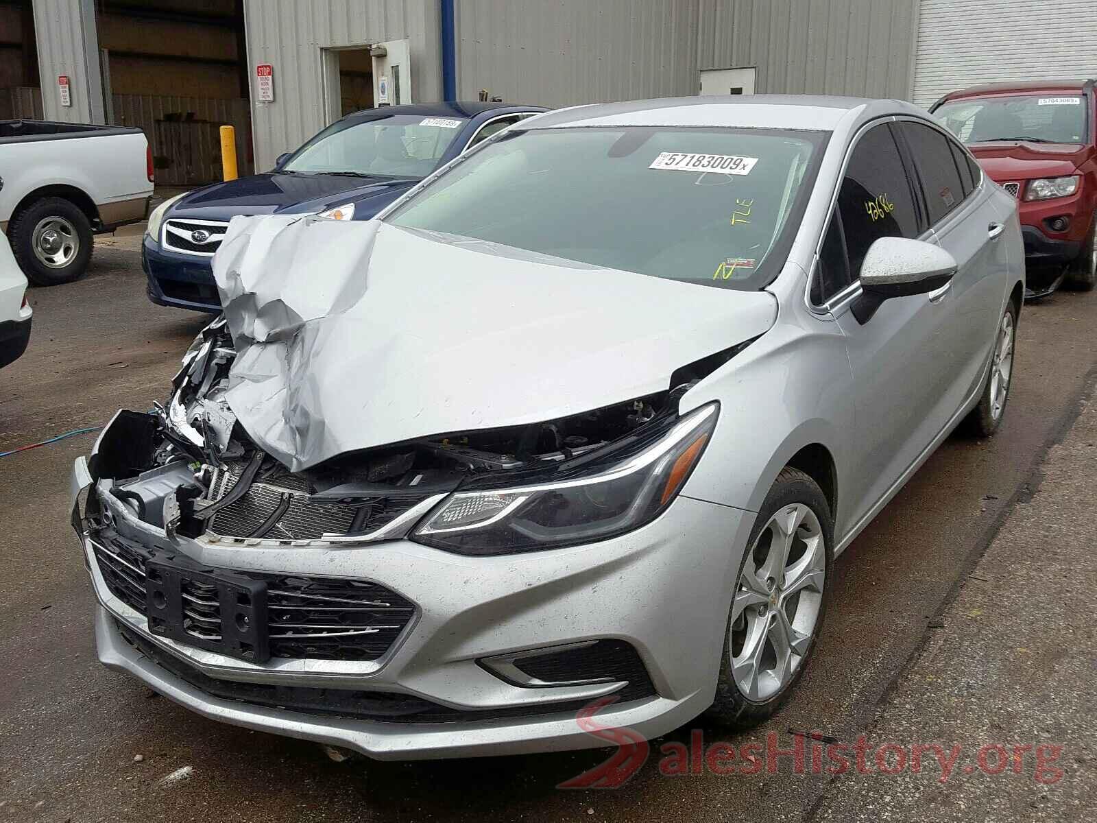 1G1BF5SM6H7262685 2017 CHEVROLET CRUZE