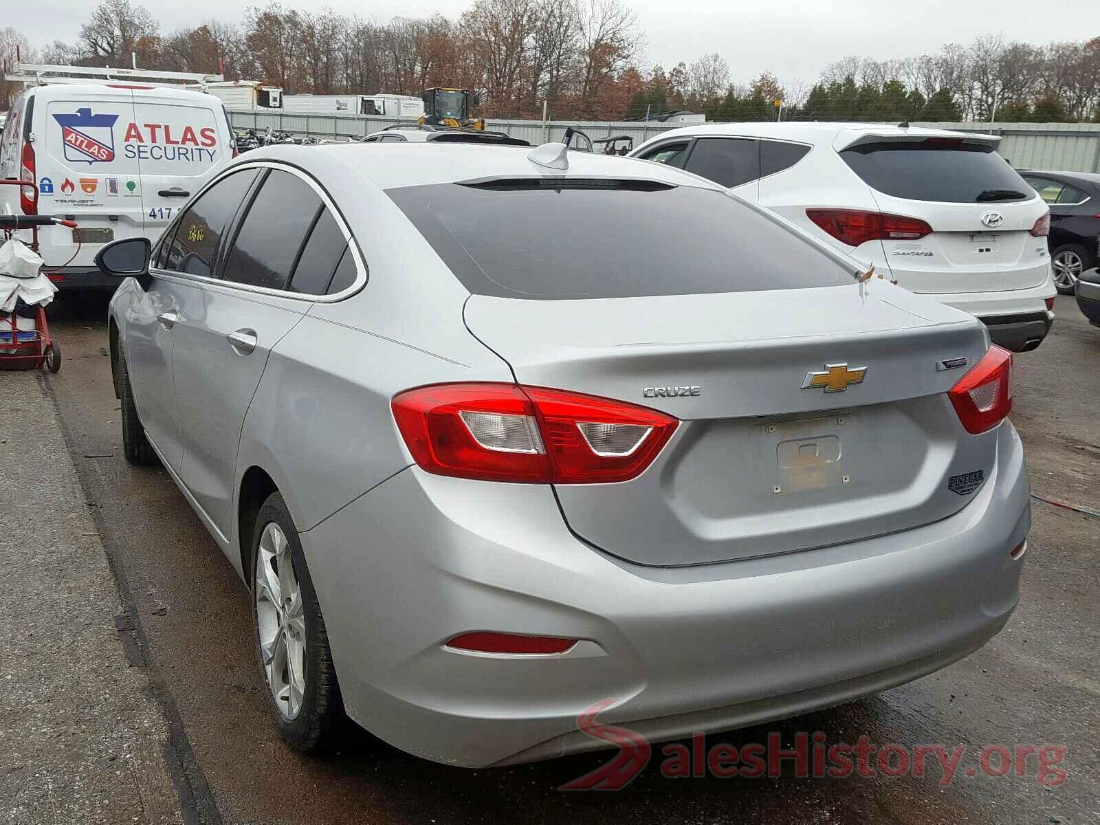 1G1BF5SM6H7262685 2017 CHEVROLET CRUZE