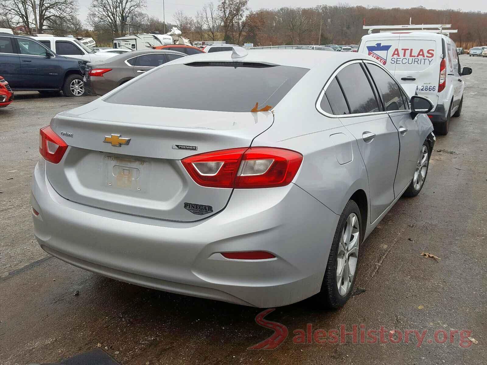 1G1BF5SM6H7262685 2017 CHEVROLET CRUZE