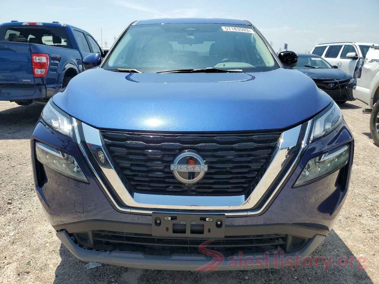 5N1BT3BA9PC692514 2023 NISSAN ROGUE