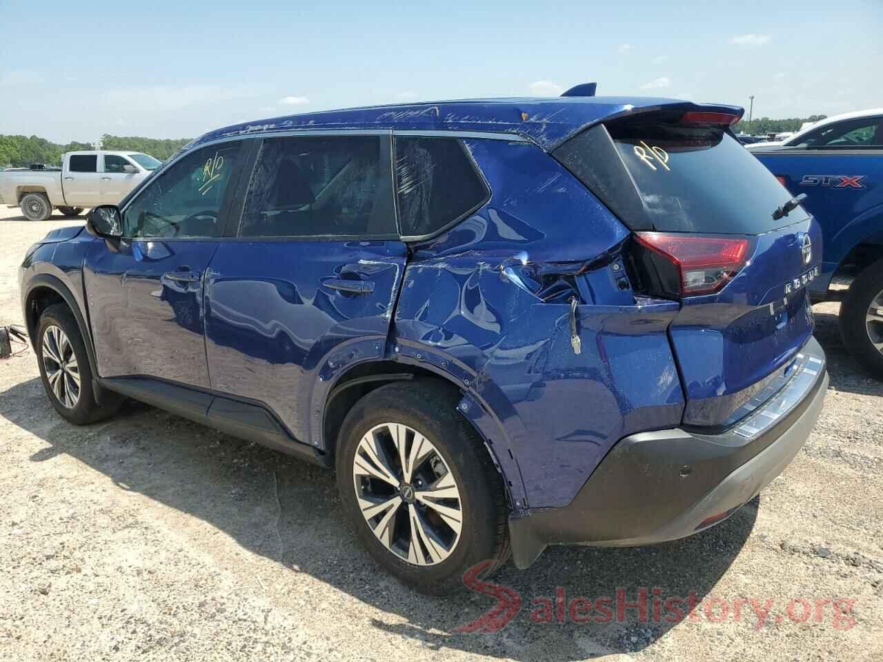 5N1BT3BA9PC692514 2023 NISSAN ROGUE