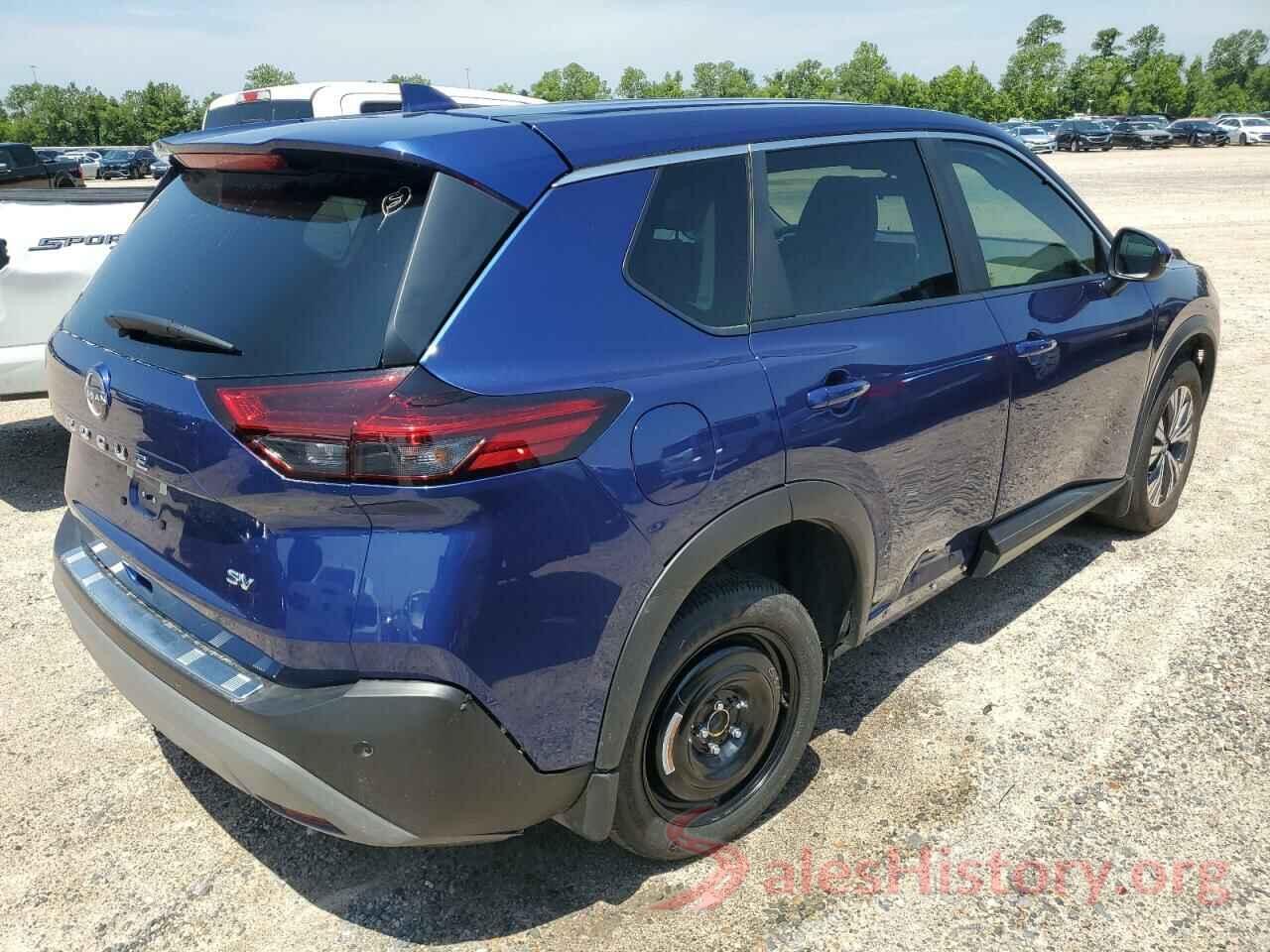 5N1BT3BA9PC692514 2023 NISSAN ROGUE