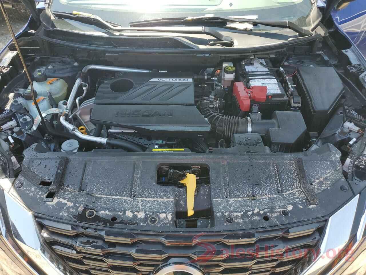 5N1BT3BA9PC692514 2023 NISSAN ROGUE