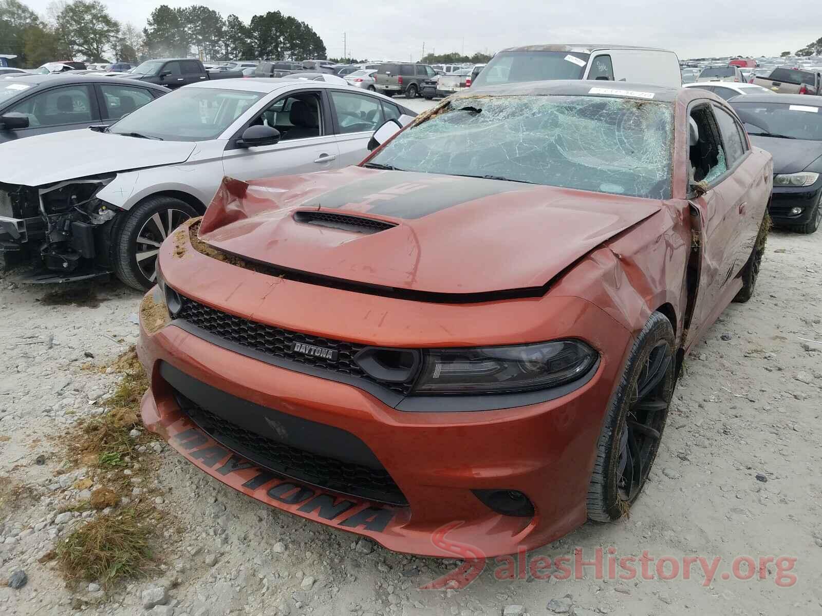 2C3CDXGJ2LH216199 2020 DODGE CHARGER