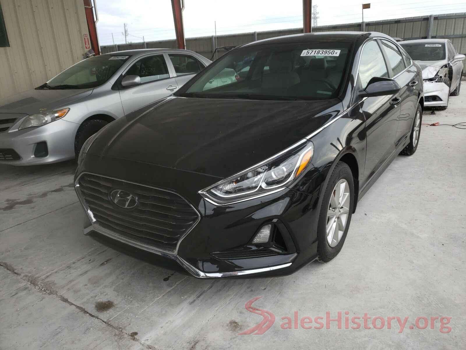 5NPE24AF2JH719006 2018 HYUNDAI SONATA