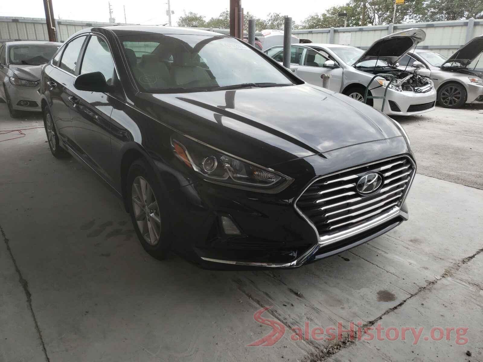 5NPE24AF2JH719006 2018 HYUNDAI SONATA