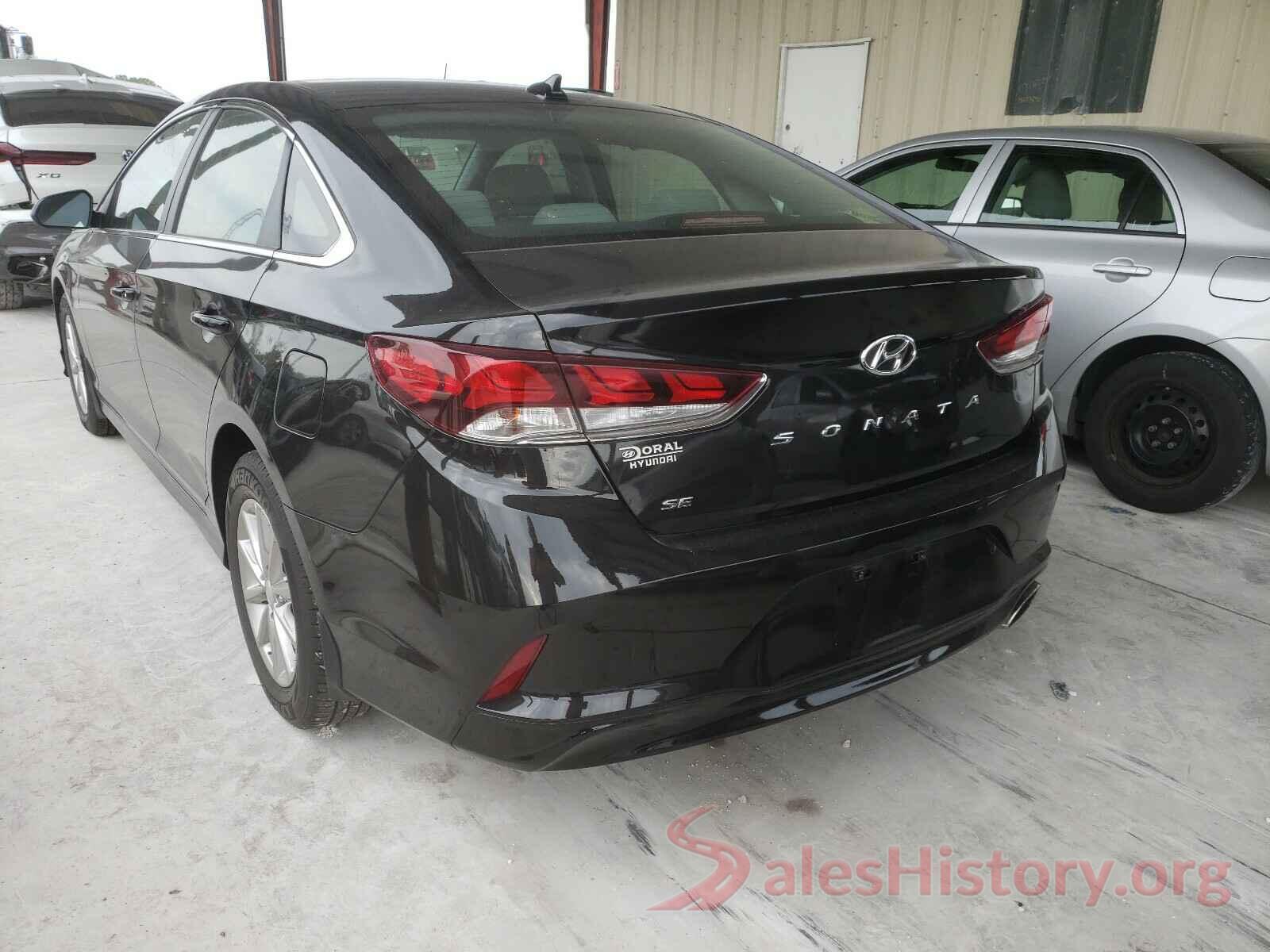 5NPE24AF2JH719006 2018 HYUNDAI SONATA