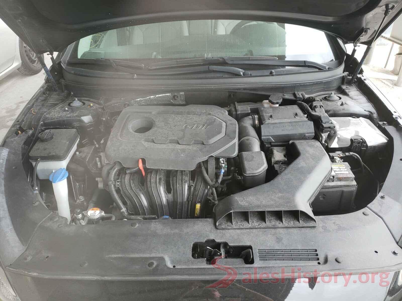 5NPE24AF2JH719006 2018 HYUNDAI SONATA