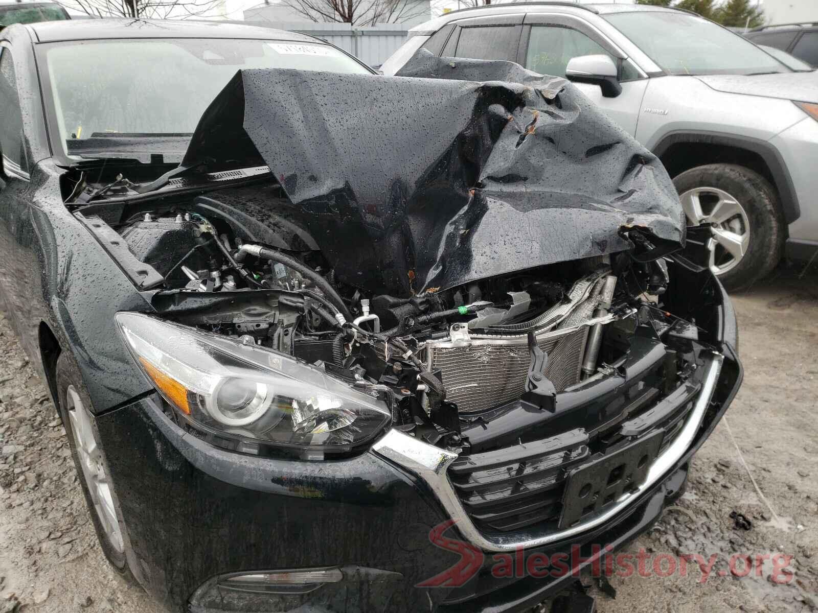 3MZBN1L70JM237950 2018 MAZDA 3