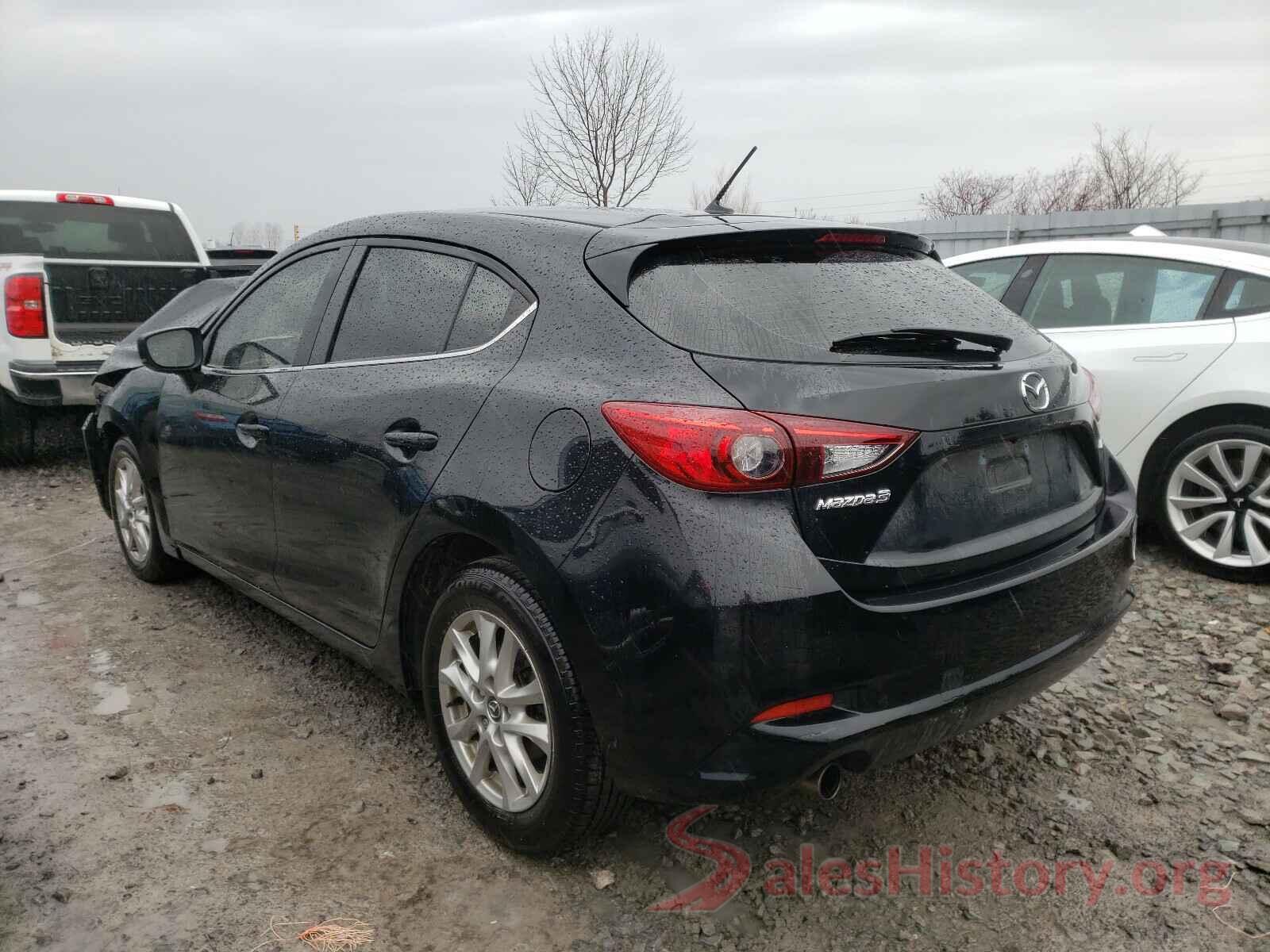 3MZBN1L70JM237950 2018 MAZDA 3