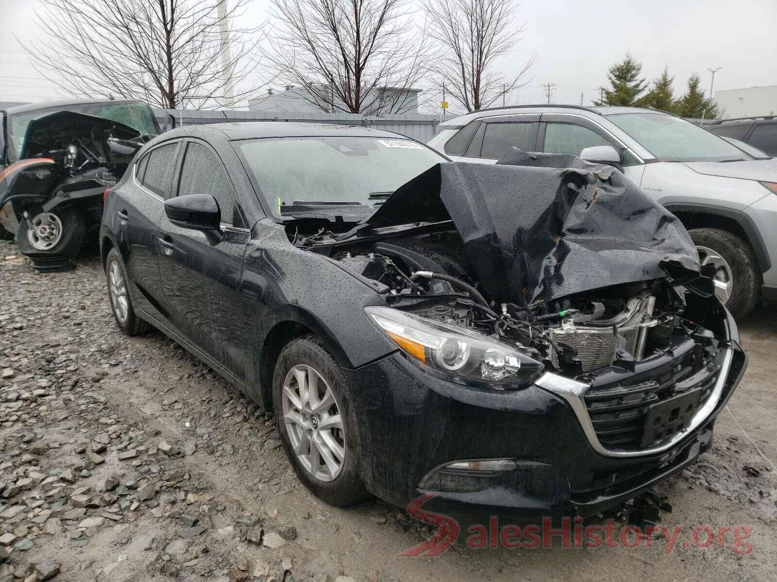 3MZBN1L70JM237950 2018 MAZDA 3