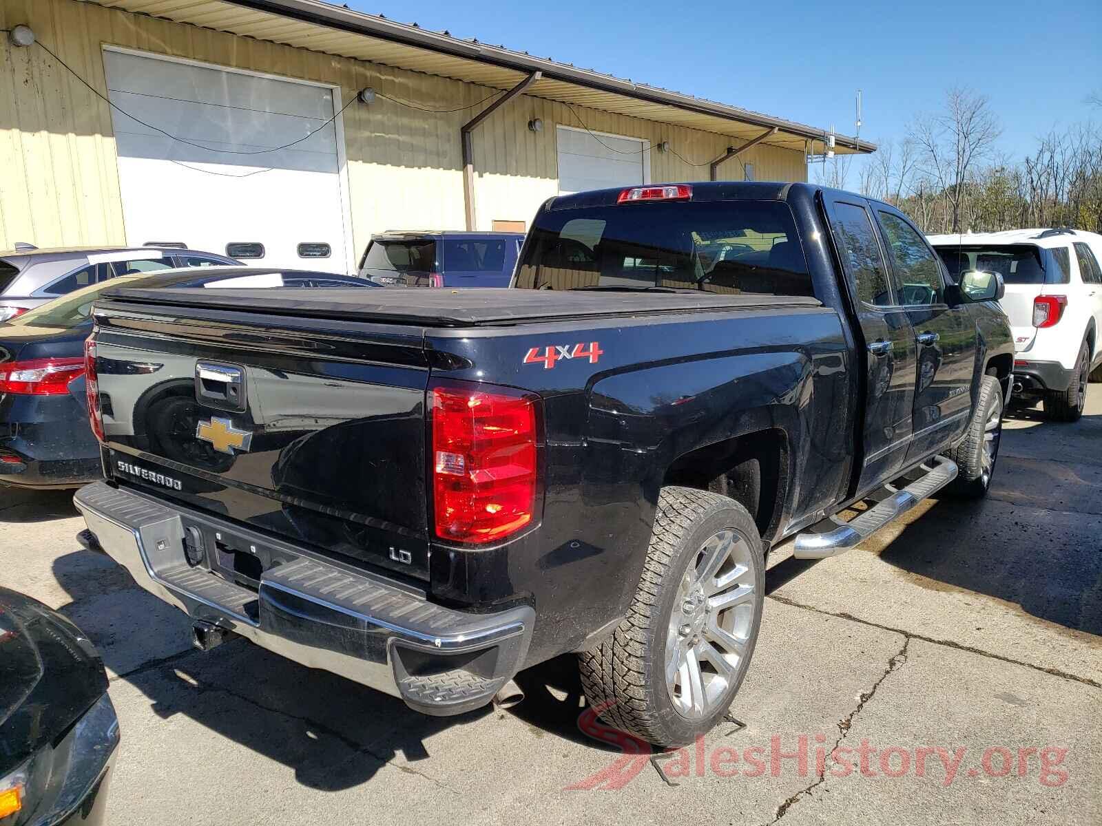 2GCVKPEC7K1121921 2019 CHEVROLET SILVERADO