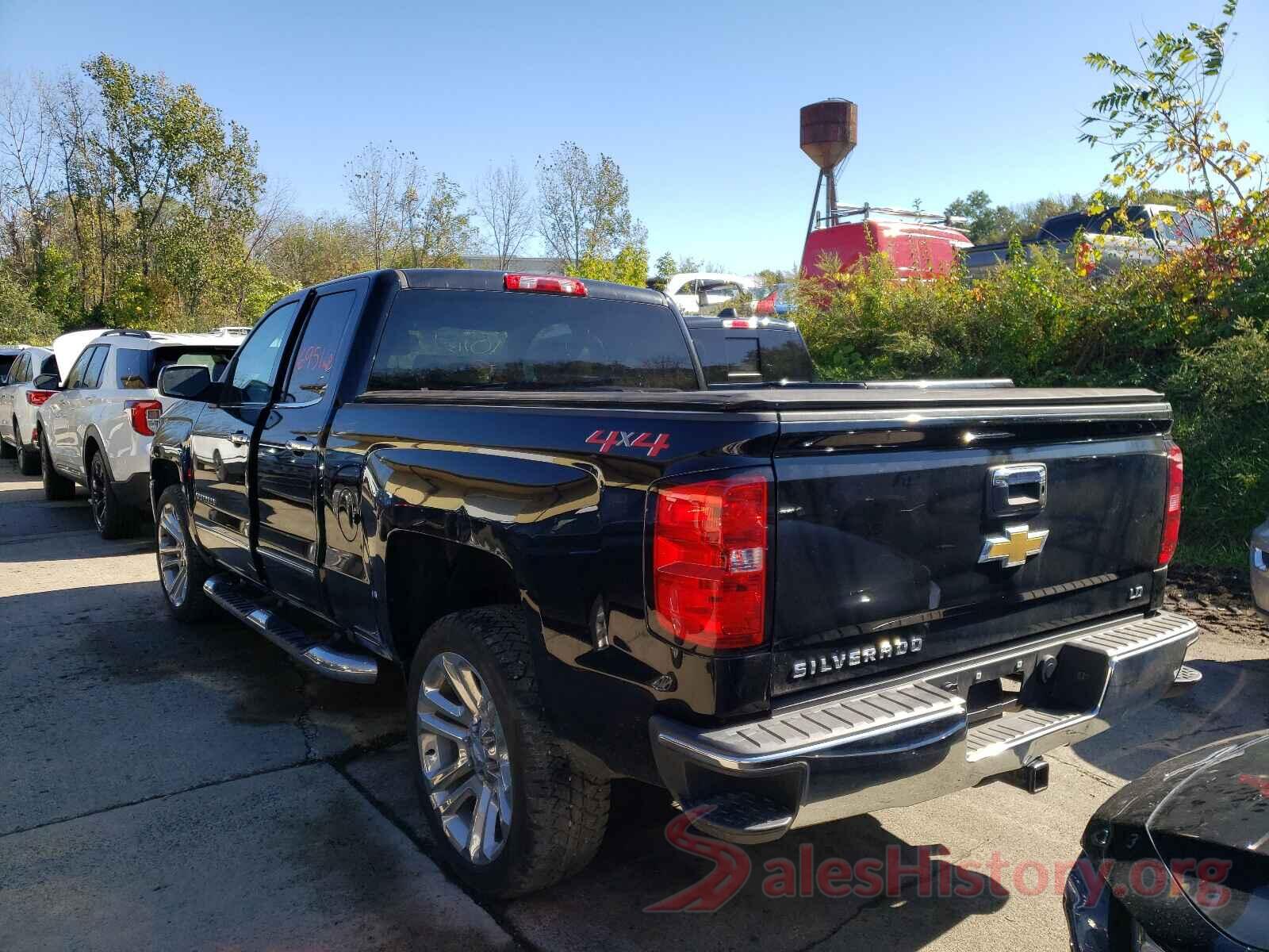 2GCVKPEC7K1121921 2019 CHEVROLET SILVERADO