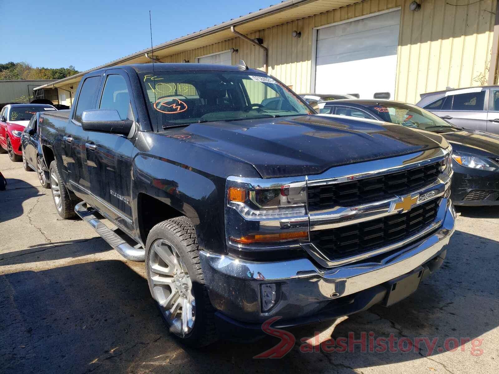 2GCVKPEC7K1121921 2019 CHEVROLET SILVERADO