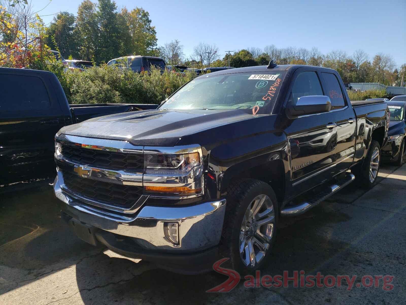 2GCVKPEC7K1121921 2019 CHEVROLET SILVERADO