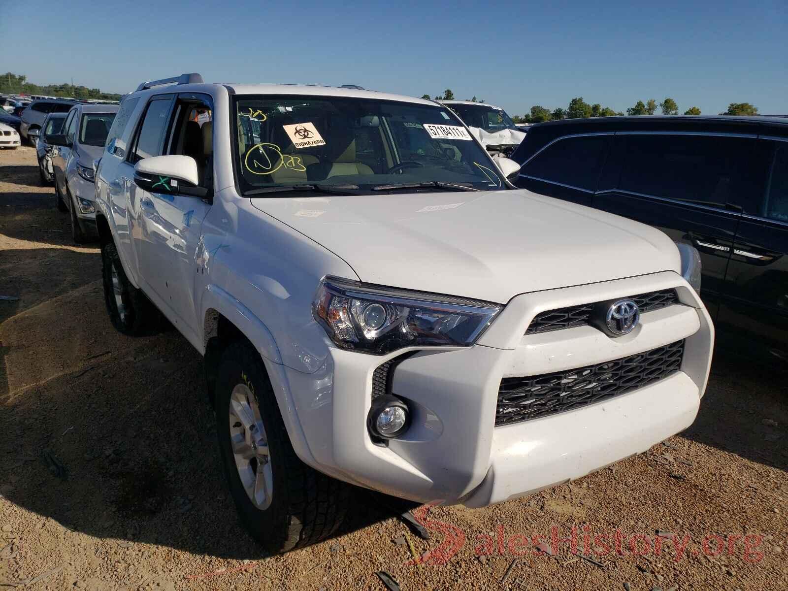 JTEBU5JR6G5308175 2016 TOYOTA 4RUNNER