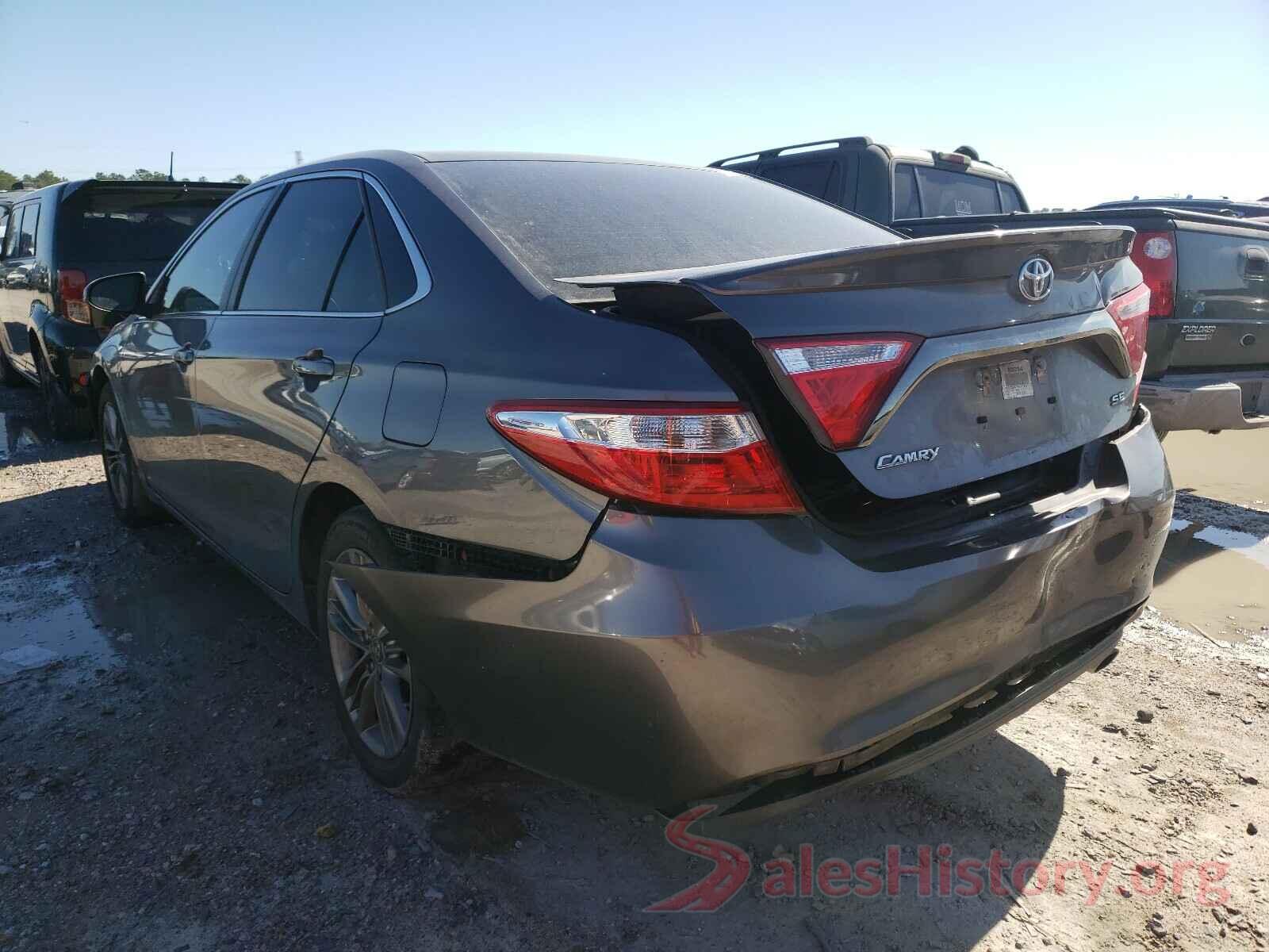 4T1BF1FK7GU501018 2016 TOYOTA CAMRY