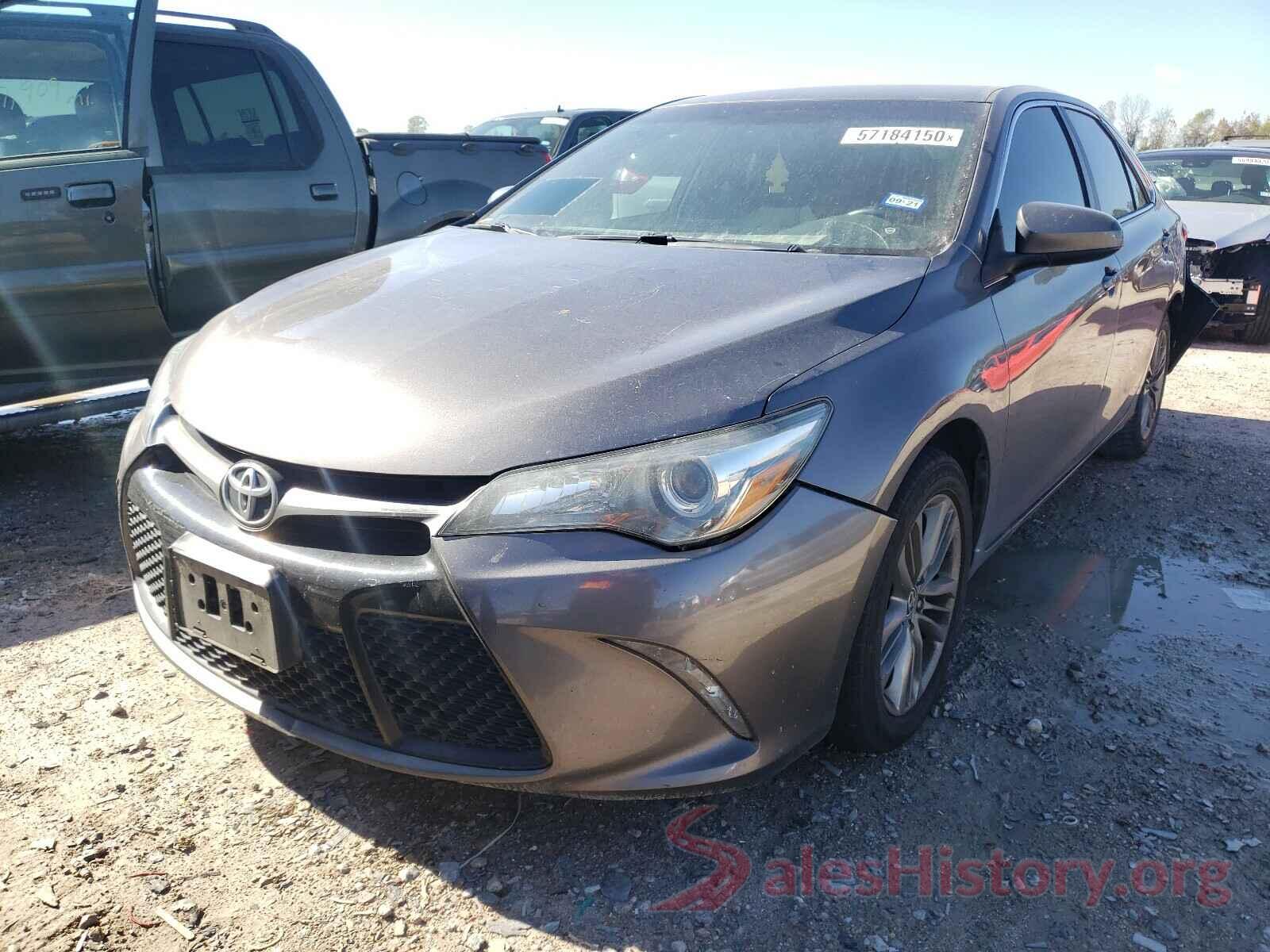 4T1BF1FK7GU501018 2016 TOYOTA CAMRY