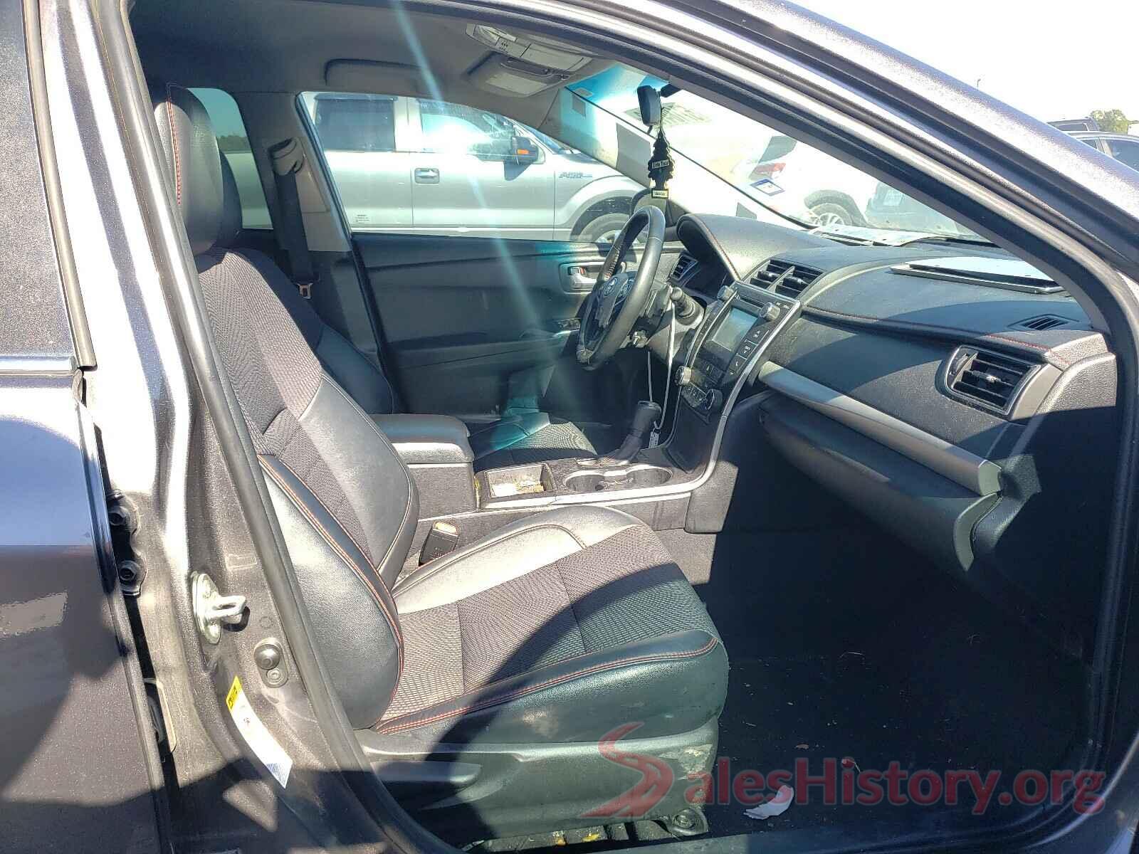 4T1BF1FK7GU501018 2016 TOYOTA CAMRY