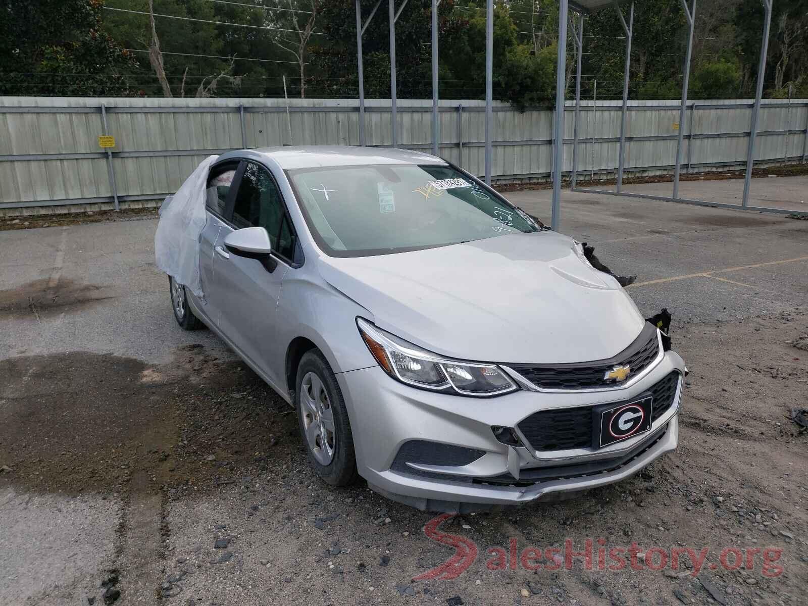 3G1BC5SM5HS530183 2017 CHEVROLET CRUZE