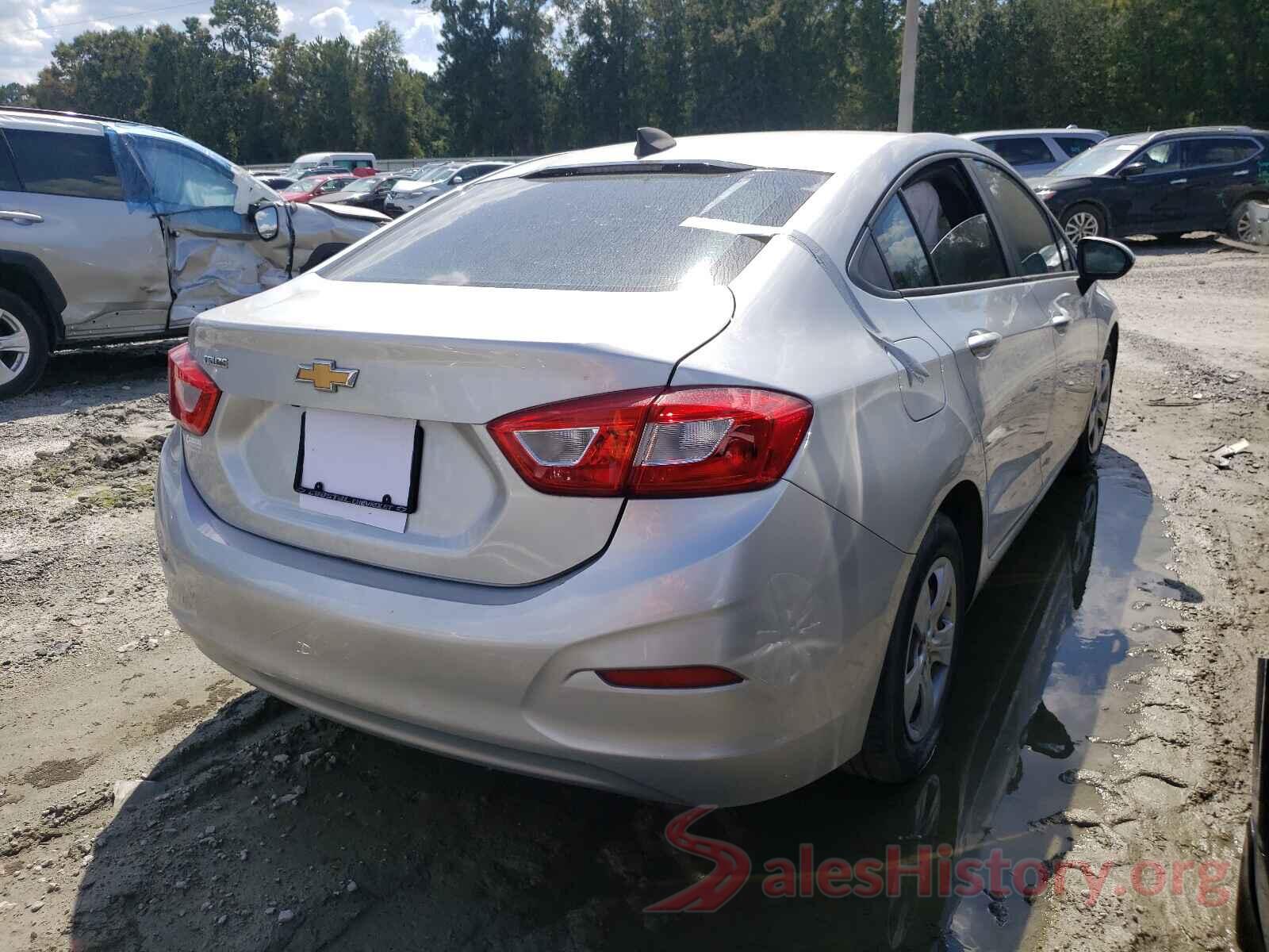 3G1BC5SM5HS530183 2017 CHEVROLET CRUZE