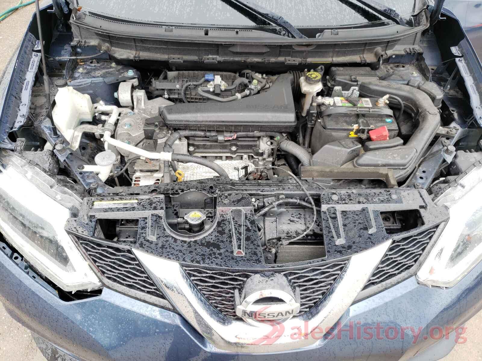 JN8AT2MT5GW017755 2016 NISSAN ROGUE