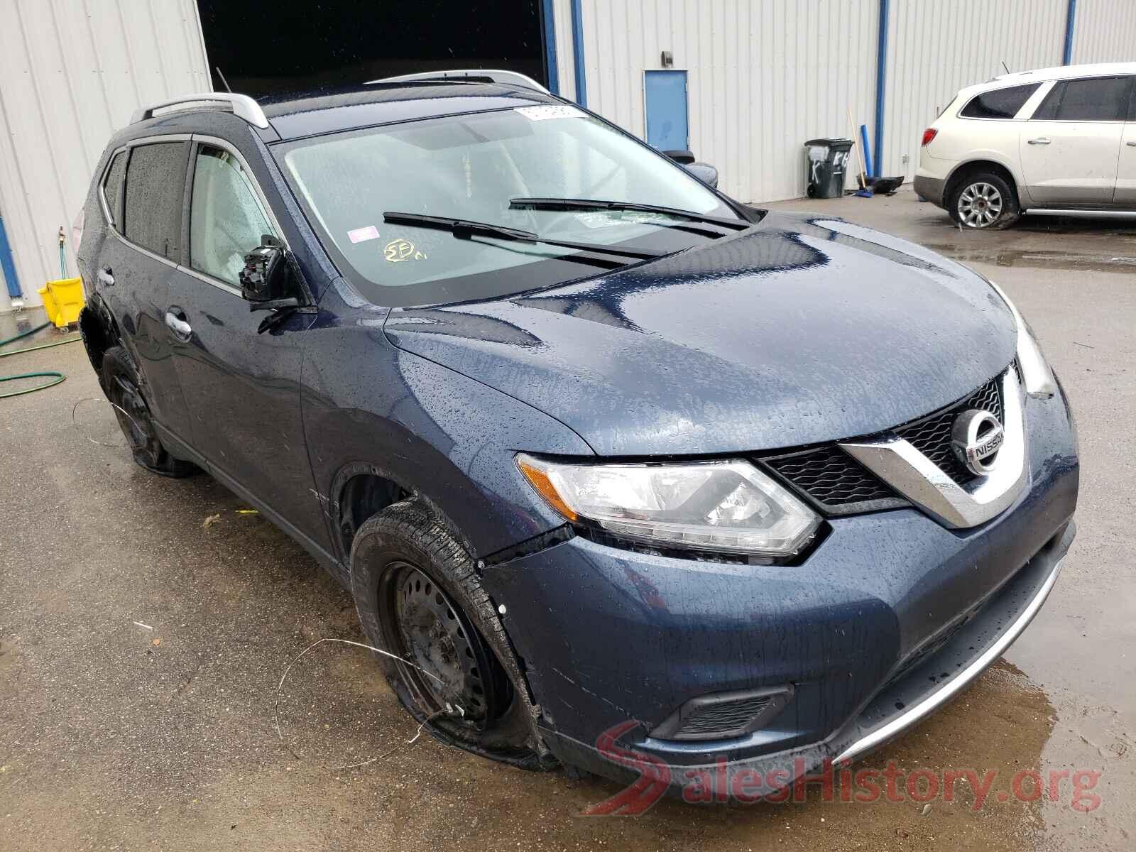 JN8AT2MT5GW017755 2016 NISSAN ROGUE