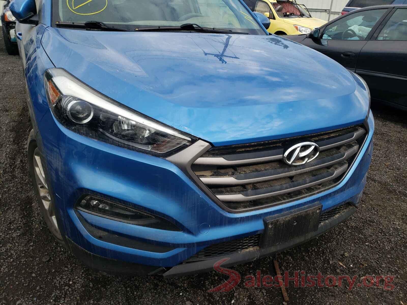 KM8J3CA47GU106474 2016 HYUNDAI TUCSON