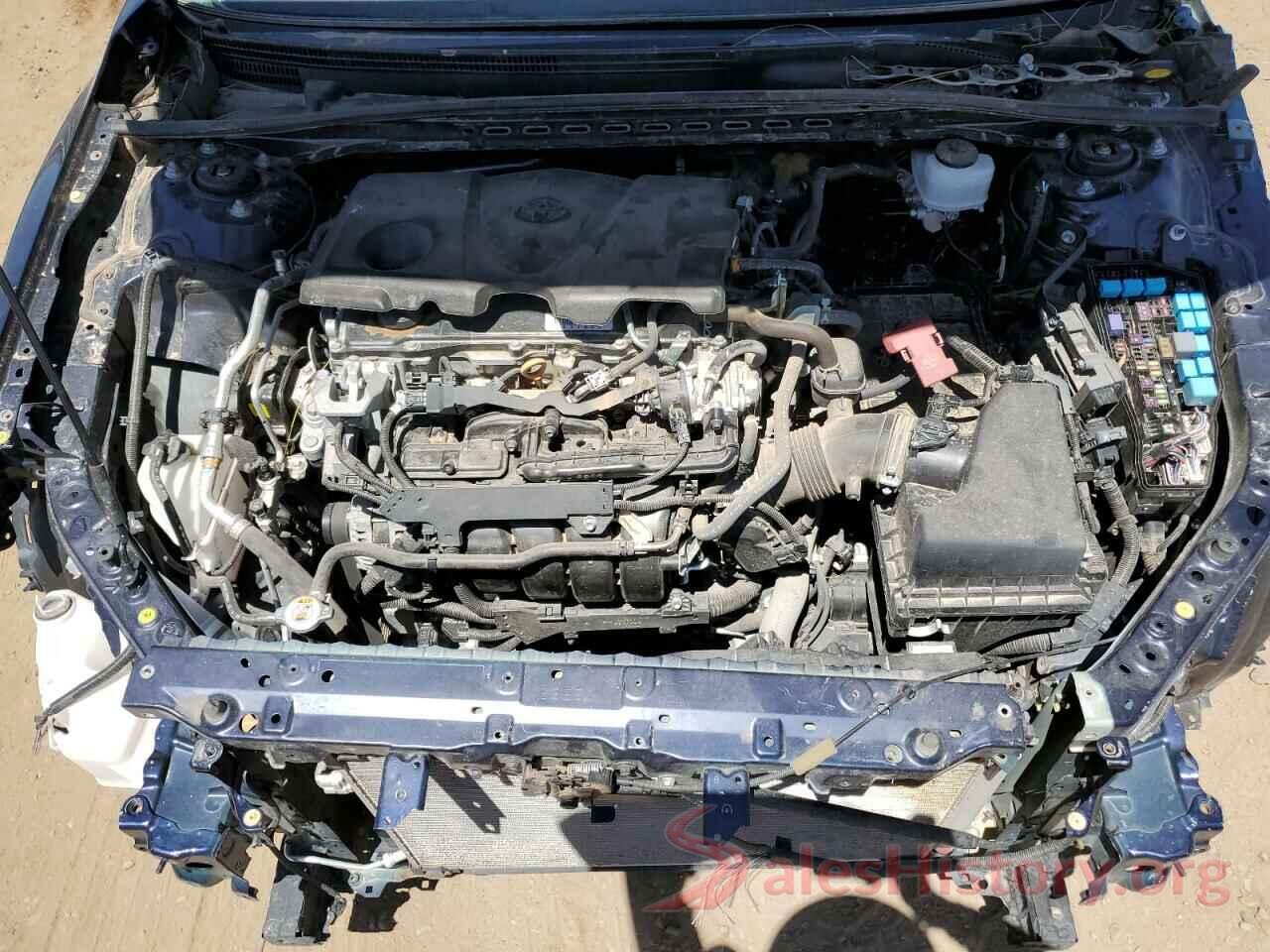 4T1G11AK2MU425652 2021 TOYOTA CAMRY