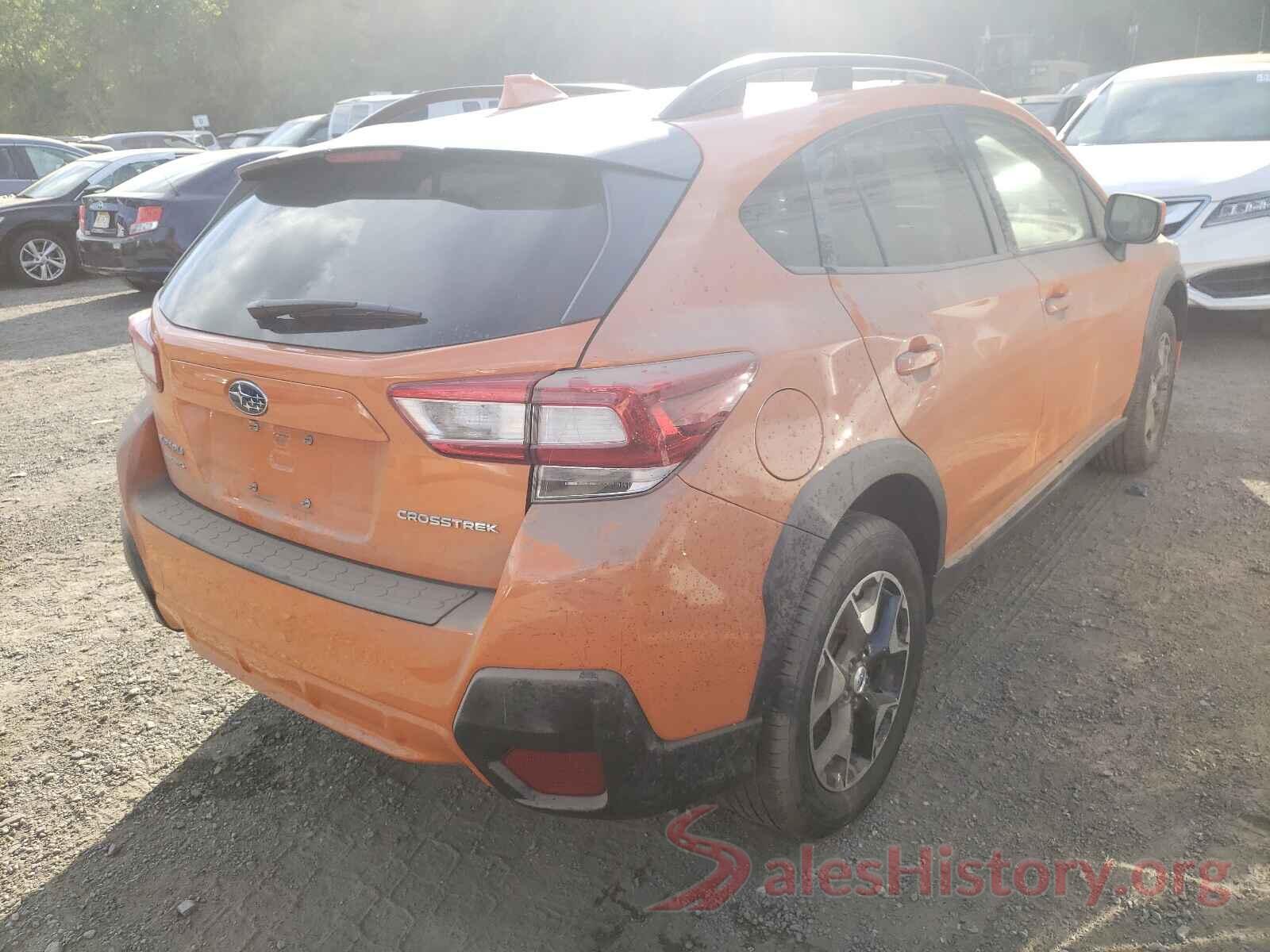 JF2GTADC2JH236282 2018 SUBARU CROSSTREK