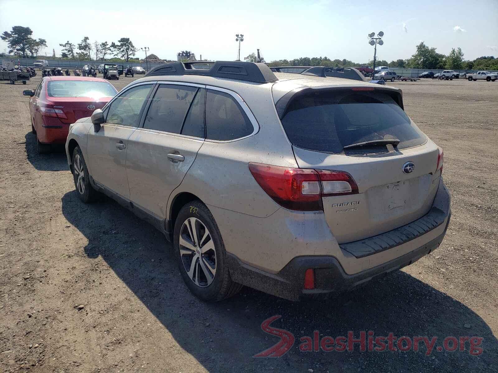 4S4BSANCXJ3383839 2018 SUBARU OUTBACK