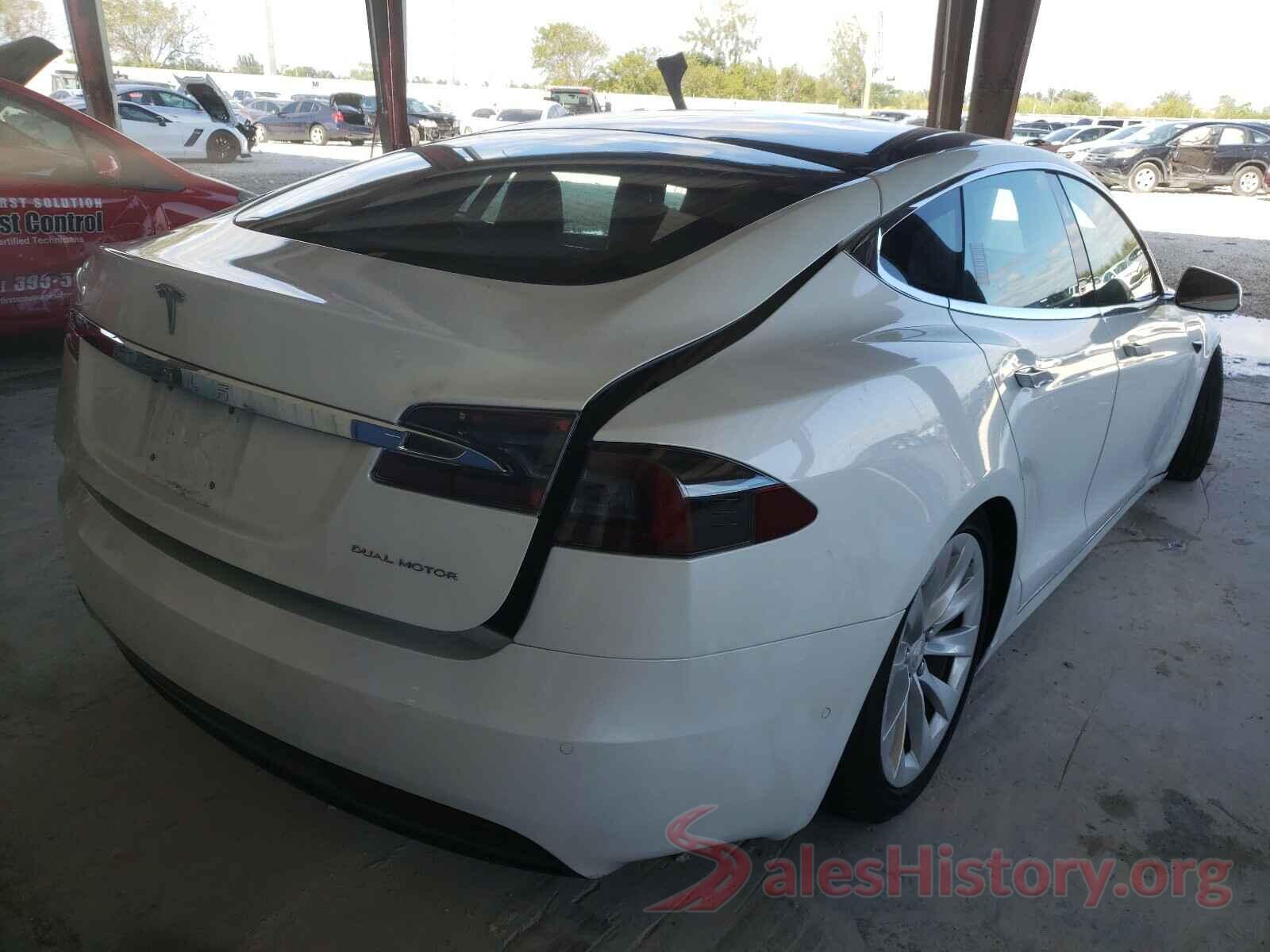 5YJSA1E27LF353122 2020 TESLA MODEL S