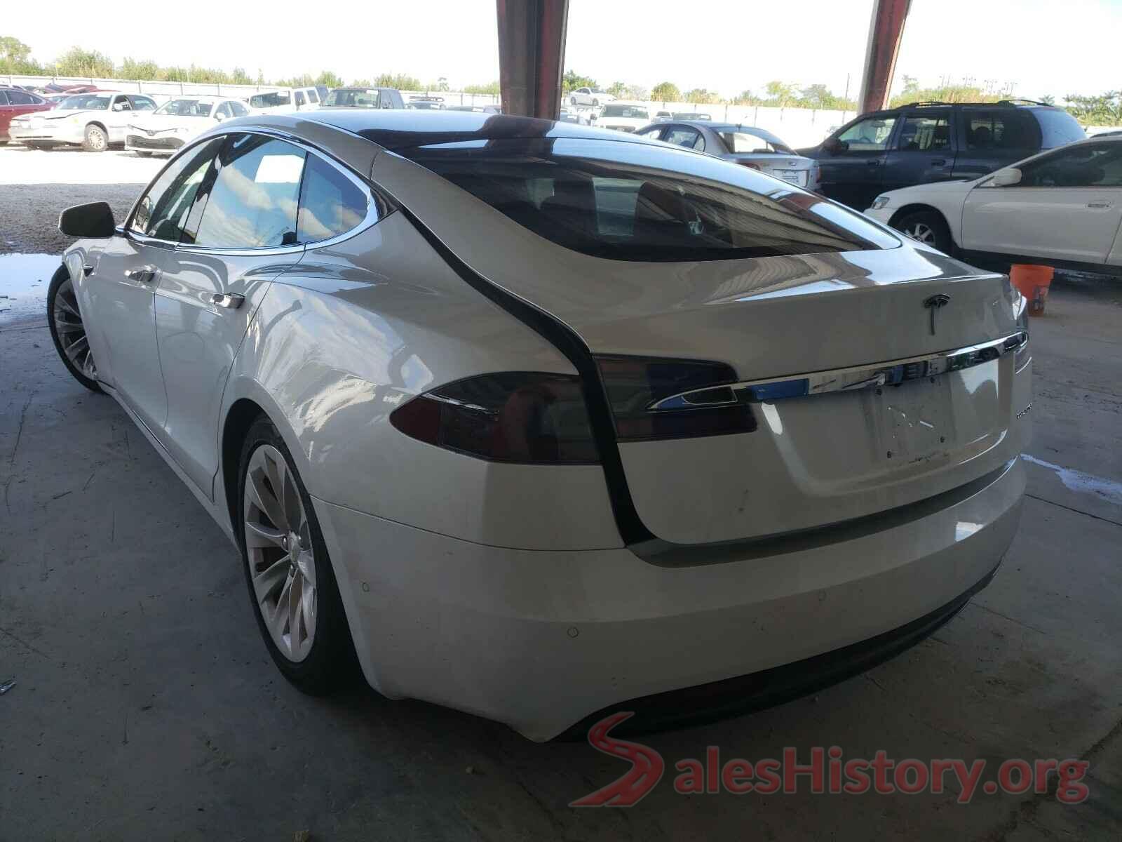 5YJSA1E27LF353122 2020 TESLA MODEL S