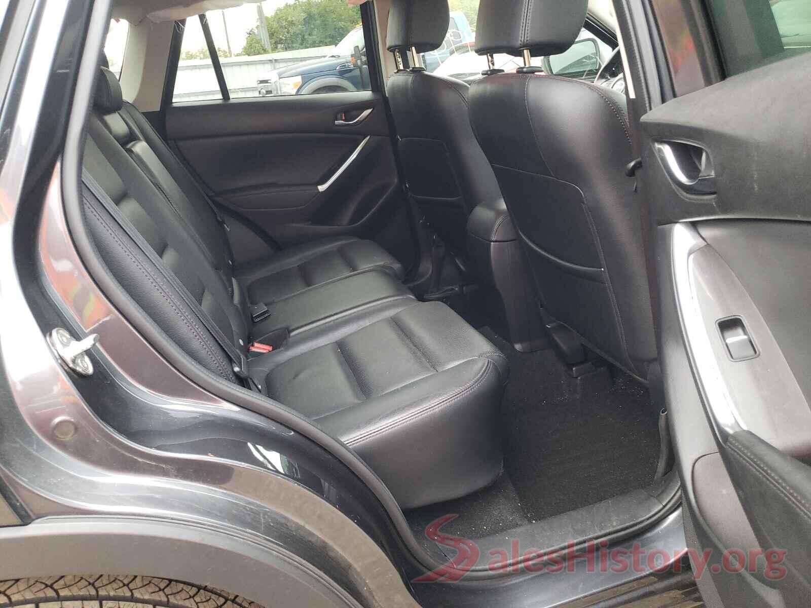 JM3KE4DYXG0622608 2016 MAZDA CX-5