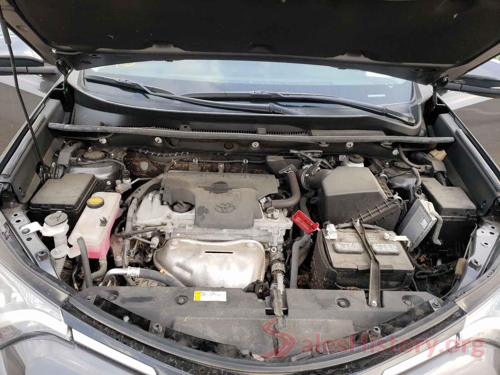 2T3RFREV2JW808524 2018 TOYOTA RAV4