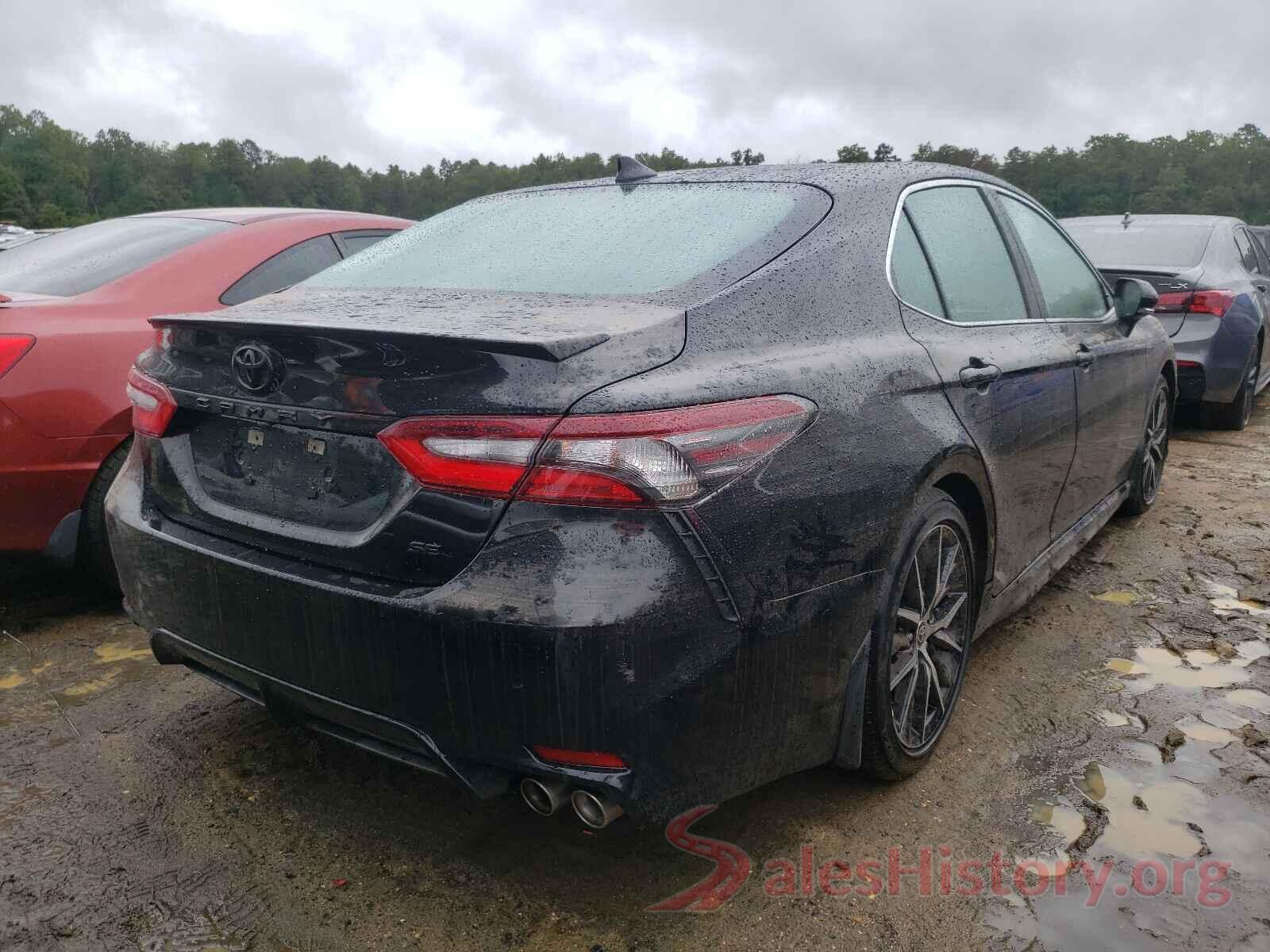 4T1T11AK6MU514946 2021 TOYOTA CAMRY