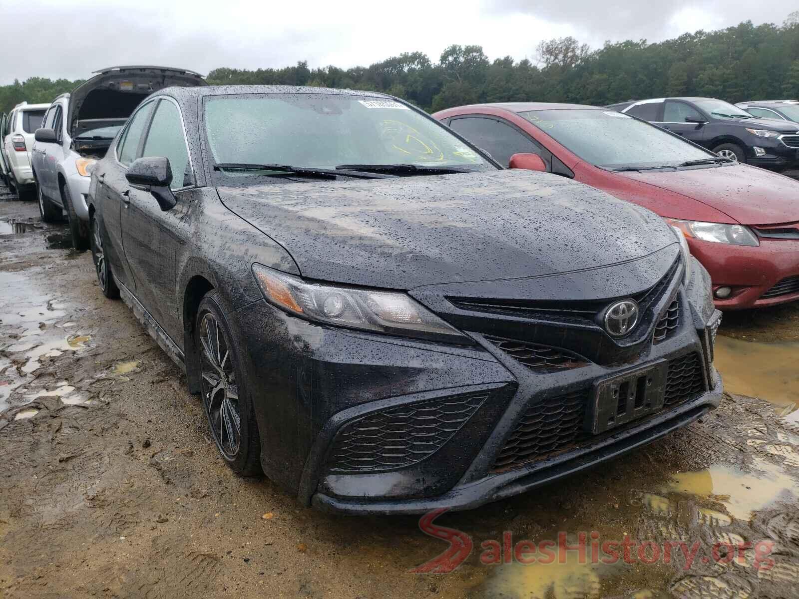 4T1T11AK6MU514946 2021 TOYOTA CAMRY