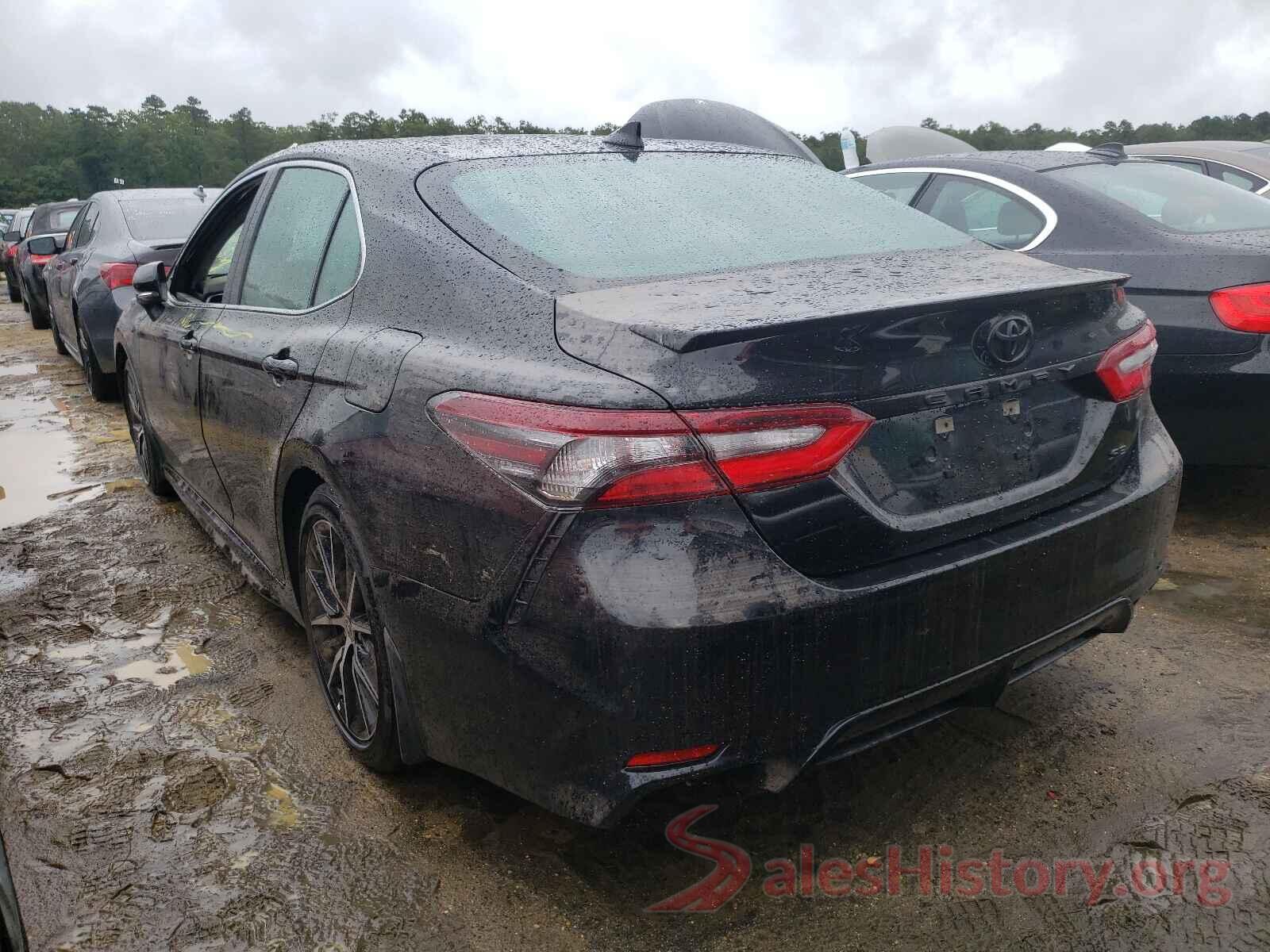 4T1T11AK6MU514946 2021 TOYOTA CAMRY