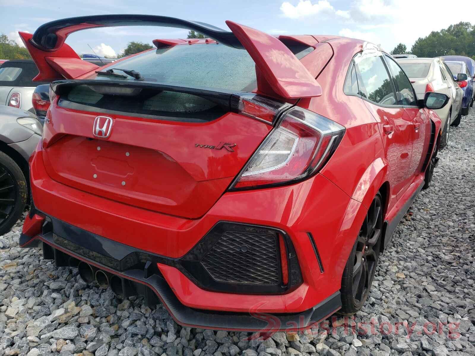 SHHFK8G71JU203695 2018 HONDA CIVIC