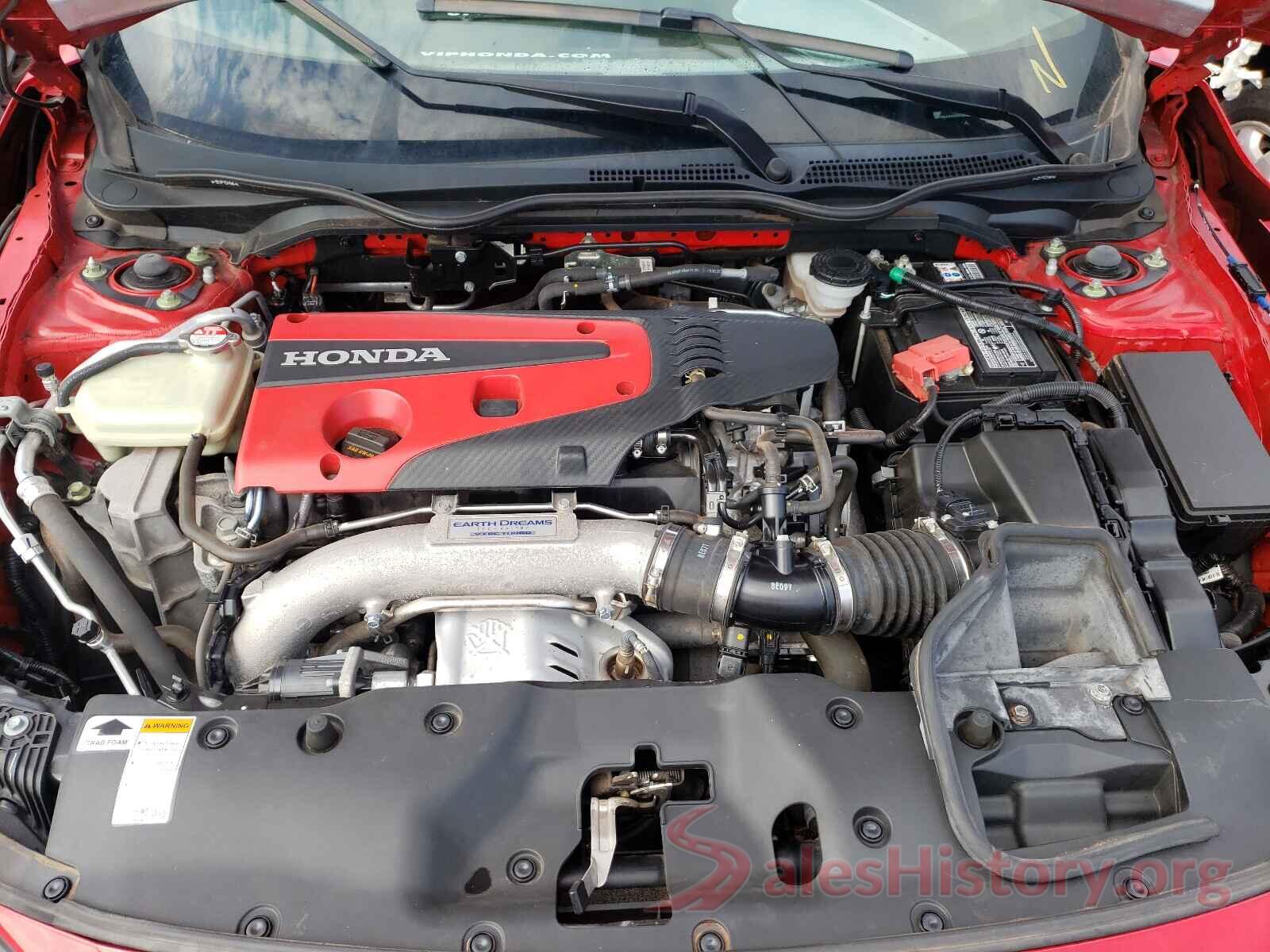 SHHFK8G71JU203695 2018 HONDA CIVIC