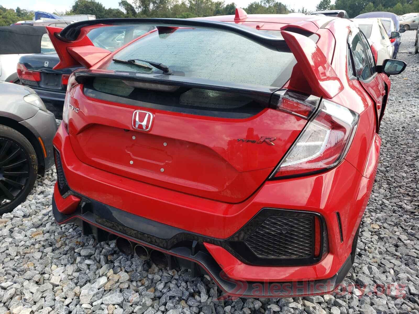 SHHFK8G71JU203695 2018 HONDA CIVIC