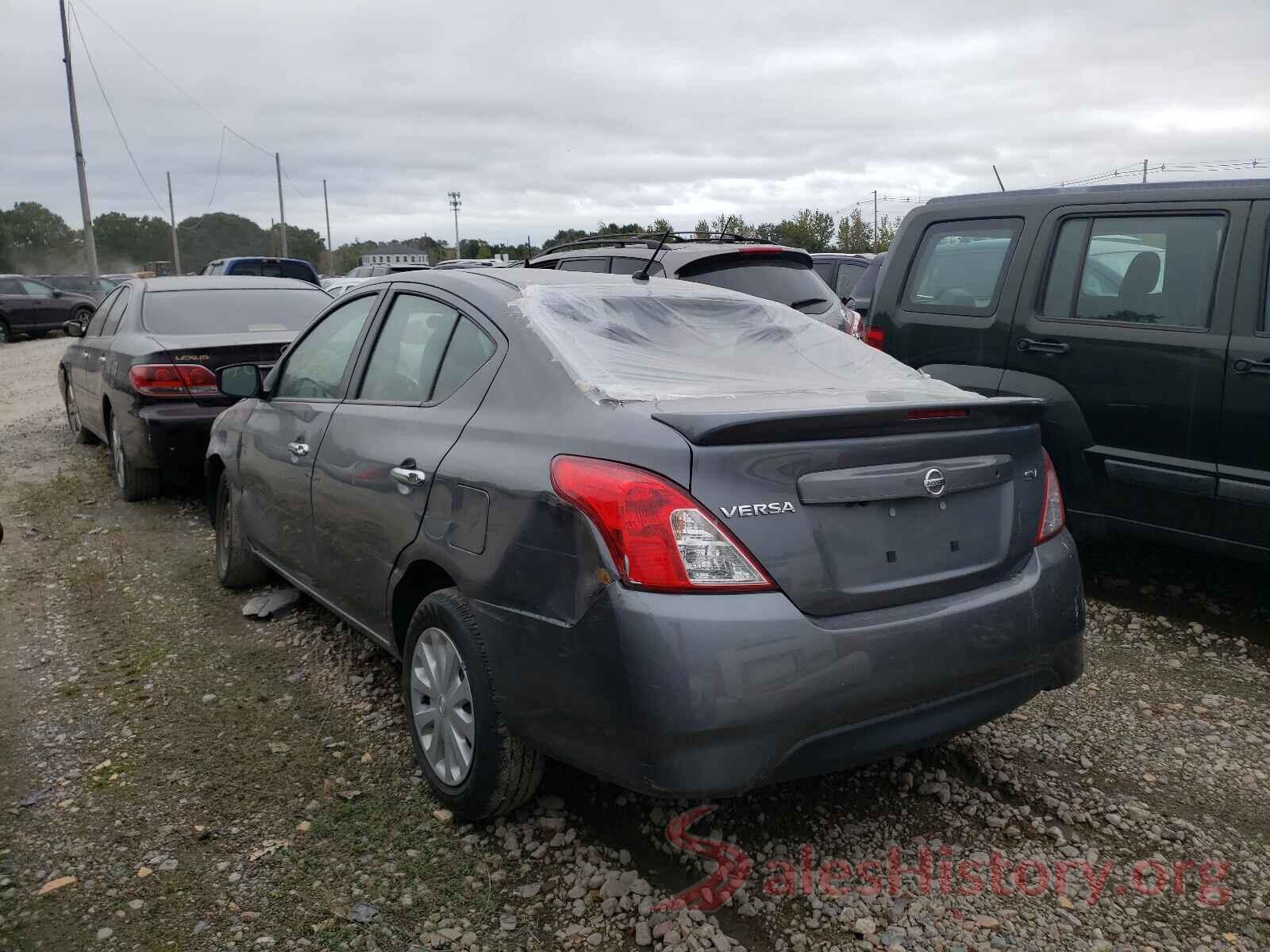 3N1CN7AP9JL877306 2018 NISSAN VERSA