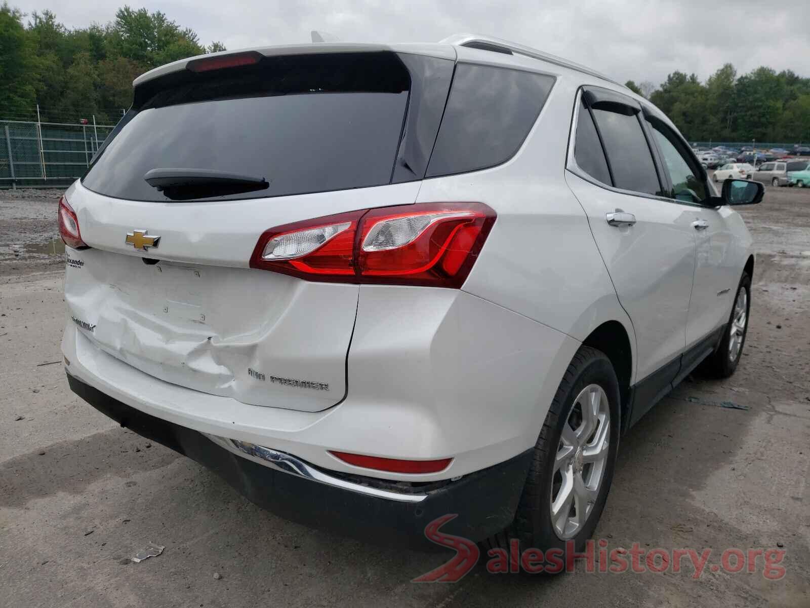 3GNAXXEV1LS706718 2020 CHEVROLET EQUINOX