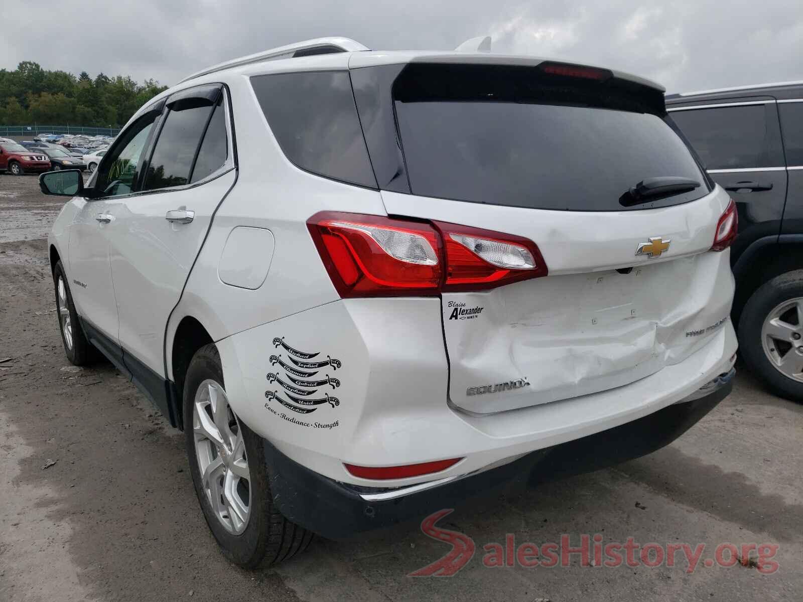 3GNAXXEV1LS706718 2020 CHEVROLET EQUINOX