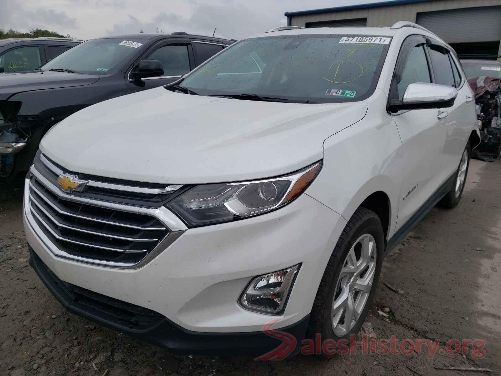 3GNAXXEV1LS706718 2020 CHEVROLET EQUINOX