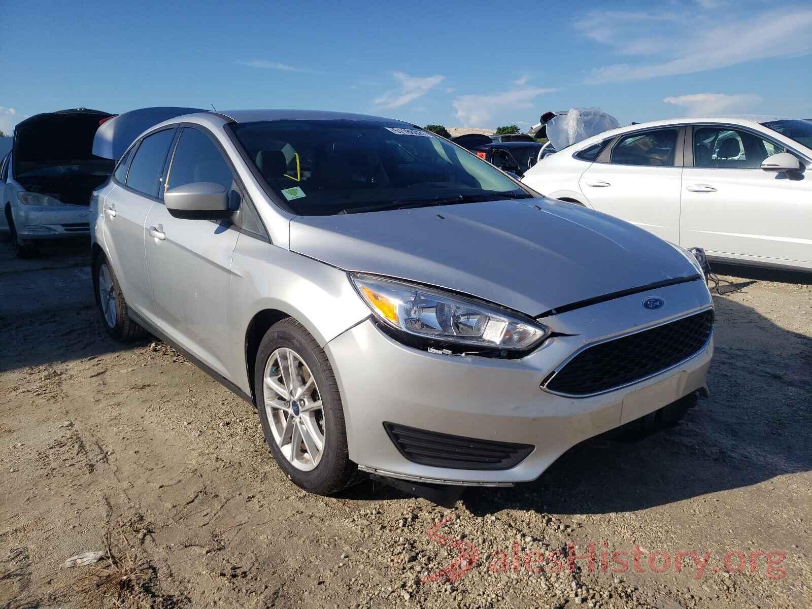 1FADP3FE8JL284906 2018 FORD FOCUS