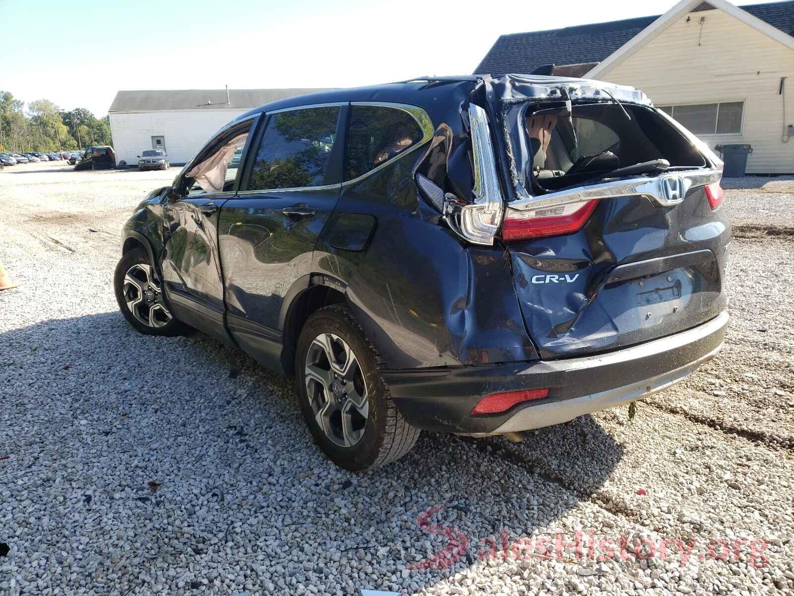 5J6RW2H88HL003342 2017 HONDA CRV