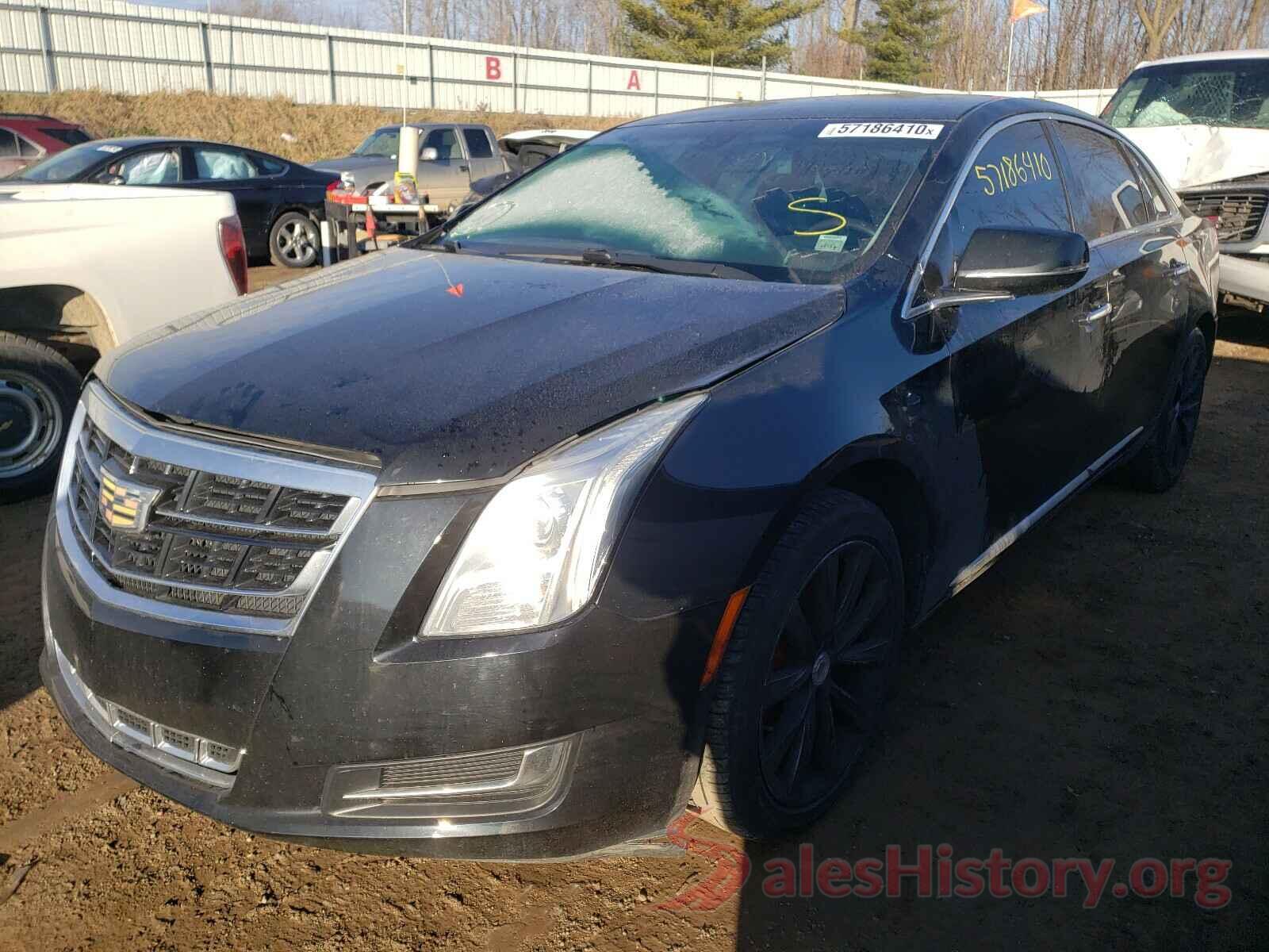 2G61W5S30D9236184 2013 CADILLAC XTS