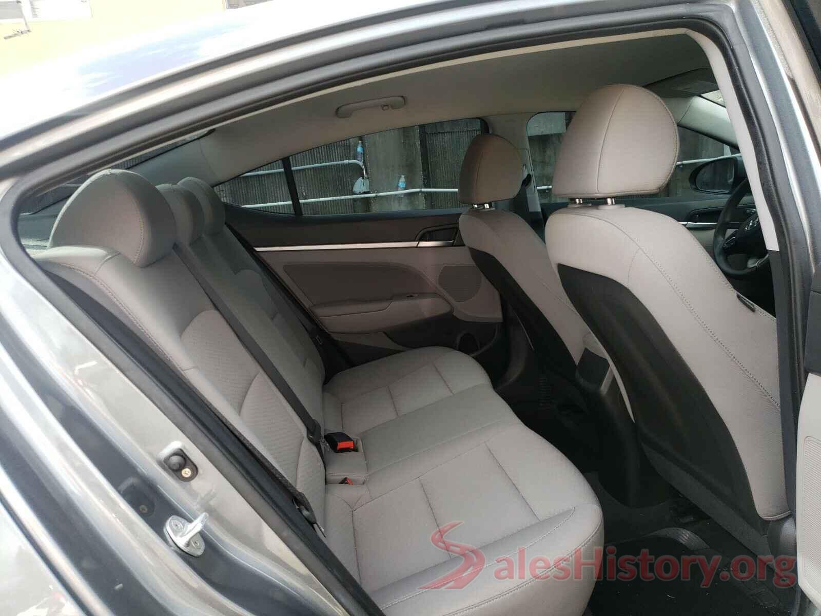 KMHD84LFXKU770246 2019 HYUNDAI ELANTRA